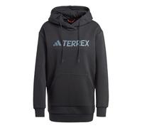 Adidas Terrex Multi Large Logo Hoodie Felpa con Cappuccio Donna (Pacco da 1)
