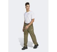adidas Terrex - Multi Liteflex Pants - Pantaloni da trekking L - Regular olivia