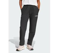 adidas Terrex - Women's Multi Liteflex Pants - Pantaloni da trekking XL - Regular grigio/nero