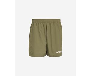 Adidas Terrex Multi M - Pantaloncini - Uomo - Verde XS