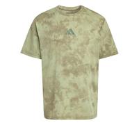 Adidas T-shirt Terrex Multi Spray Dye Uomo Colore Tent Green/Olive Strata L