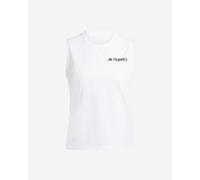 Adidas Terrex Multi W - T-shirt - Donna - Bianco M