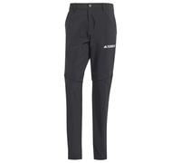 adidas Terrex - Multi Zip Off Pants - Pantaloni zip off 54 - Regular grigio