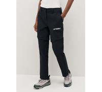 adidas Terrex Pantaloni Adidas Terrex Multi Zip Off 38 Nero