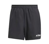 ADIDAS TERREX Pantaloni per outdoor 'Multi' nero / bianco Uomo ADIDAS TERREX Lxregular nero / bianco