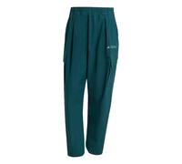 adidas performance - Terrex Xploric - Pantaloni cargo color edera aurora-Verde L