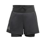 adidas Terrex - Women's XPL 2in1 Shorts - Pantaloncini 40 nero