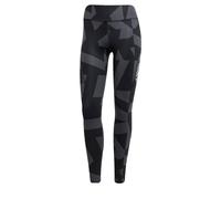Leggings Terrex Multi Printed Carbon / Black / Black / Black 48