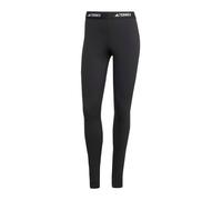 ADIDAS TERREX Pantaloni sportivi 'Multi Synthetic Base Layer' nero / bianco Donna - Sport - Abbigliamento sportivo - Pantaloni sportivi - Leggings sportivi ADIDAS TERREX XXXL-4XL