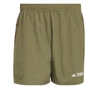 Adidas Terrex Multi Shorts Verde L Uomo