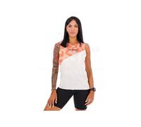 Adidas Terrex Techrock Pro Sleeveless T-shirt Bianco S Donna