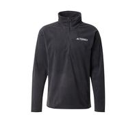 ADIDAS TERREX Pullover sportivo 'Ess' nero / bianco Uomo ADIDAS TERREX XXL