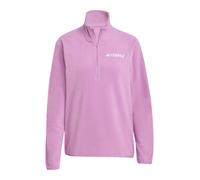 ADIDAS TERREX Pullover sportivo 'ESS' orchidea / bianco Donna ADIDAS TERREX XS-S orchidea / bianco
