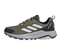 adidas Terrex Anylander Hiking Shoes, Scarpe da Trekking Donna, Olive Strata/Dash Grey/Night Cargo, 42 EU