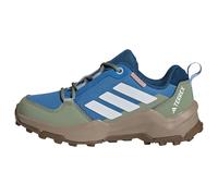 Scarpe adidas Terrex AX4r Hiking blu bianco bambino - 33.5