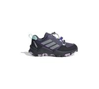 adidas Terrex - Kid's Ax4S Speed Lacing - Scarpe sportive EU 34 grigio/blu