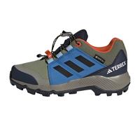 ADIDAS TERREX Scarpa bassa blu / blu notte / cachi Bambini ADIDAS TERREX 36,5-37