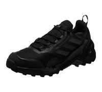 adidas Uomo Eastrail 2.0 RAIN.RDY Hiking Shoes, Core Black / Carbon / Grey Five, 43 1/3 EU