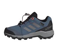 Adidas Scarpe Terrex GORE-TEX per Bambini Blu/Grigio/Nero 33