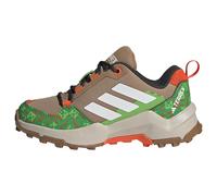 Adidas Minecraft Terrex Ax4r Hiking Shoes Marrone EU 40 Bambini