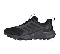 adidas Uomo Terrex Tracefinder 2 Trail Running Shoes, Core Black/Core Black/Grey Six, 40 EU