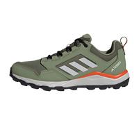 ADIDAS TERREX Scarpa bassa 'Tracerocker 2.0' grigio chiaro / oliva Uomo ADIDAS TERREX 41-41,5