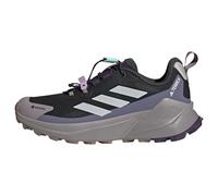 adidas Terrex Trailmaker 2 Gore-Tex Speed Lace Hiking Shoes, Scarpe da Trekking Donna, Core Black/Grey Two/Preloved Violet, 43 1/3 EU