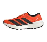 Adidas - Scarpe trail - Terrex Agravic Speed 2 M Semi Impact Orange/Core Black/Lucid Tangerine per Uomo - Taglia 9 UK - rosso
