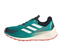 ADIDAS TERREX Scarpa da corsa 'Soulstride Flow' giada / rosso chiaro / nero / bianco Uomo ADIDAS TERREX 45-45,5