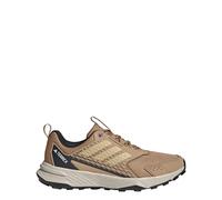 adidas Terrex Tracefinder 2 Trail Running Shoes, Scarpe Uomo, Cardboard/Savanna/Bronze Strata, 44 2/3 EU