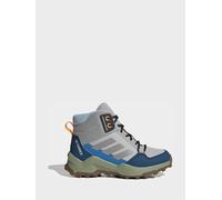 Adidas Terrex Ax4r Mid Hiking Shoes Grigio EU 33 Bambini