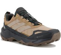 Adidas Uomo Terrex Skychaser AX5 Gore-Tex Hiking Shoes, Cardboard/Blanch Cargo/Semi Impact Orange, 44 2/3 EU