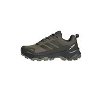 adidas Terrex Skychaser AX5 Gore-Tex Hiking Shoes, Scarpe da Trekking Donna, Olive Strata/Night Cargo/Tent Green, 42 EU