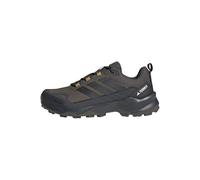 adidas Terrex Skychaser AX5 Gore-Tex Hiking Shoes, Scarpe da Trekking Uomo, Shadow Olive/Carbon/Bronze Strata, 42 EU