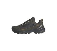 adidas Terrex Skychaser AX5 Hiking Shoes, Scarpe da Trekking Uomo, Shadow Olive/Carbon/Savanna, 50 2/3 EU