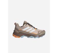Adidas Terrex Skychaser Ax5 Low Gtx W - Scarpe Trail - Donna - Beige 38 2/3