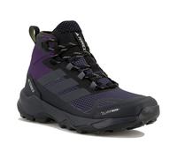 Adidas Terrex Skychaser Ax5 Mid Goretex Climawarm+ Hiking Boots Nero EU 41 1/3 Donna