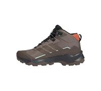 Scarpe adidas Terrex Skychaser AX5 Mid GORE-TEX marrone nero arancione donna - 39(1/3)