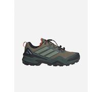 Adidas Terrex Skychaser Low Gtx M - Scarpe Trail - Uomo - Verde 43 1/3