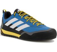 Scarpe da avvicinamento Terrex Skychaser Solo Ray Blue / Grey One / Core Black 40