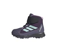 Scarpe da neve invernali Terrex CF con CLIMAWARM per bambini Aurora Plum / Semi Flash Aqua / Powder Plum 40