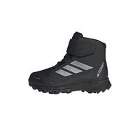Adidas - Scarpe da escursionismo calde - Snow Climawarm Preloved Teal/Matte Silver/Core Black - Taglia Bambino 5,5 UK - Grigio