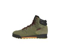 adidas Terrex Snowpitch Cold.RDY Hiking Shoes, Scarpe da Trekking Uomo, Focus Olive/Core Black/Pulse Olive, 43 1/3 EU
