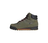 adidas Terrex Snowpitch Cold.RDY Hiking Shoes, Scarpe da Trekking Uomo, Olive Strata/Bronze Strata/Orange, 49 1/3 EU