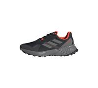 Scarpe adidas Terrex Soulstride RAIN.RDY nero puro grigio rosso - 46(2/3)