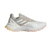 Adidas Donna Terrex Soulstride Trail Running Shoes, Wonder Alumina/Ice Tangerine/Blush Pink, 38 2/3 EU