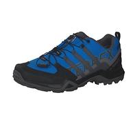 adidas Terrex Swift R2 GTX, Sneakers Uomo, Blu (Blue Rush/Grey Four/Core Black), 41 1/3 EU
