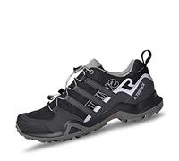 adidas Terrex Swift R2 GTX, Stivali da Escursionismo Uomo, Nero Cblack Dgsogr Prptnt, 38 2/3 EU