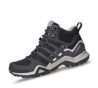 Adidas Terrex Swift R2 Mid GTX EF3357, Womens Trekking Shoes, Black, 37 1/3 EU