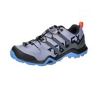 adidas Terrex Swift R2 - Scarpe da Trekking e Trekking da Uomo, Silver Violet Grey Five Blue Fusion, 39 1/3 EU